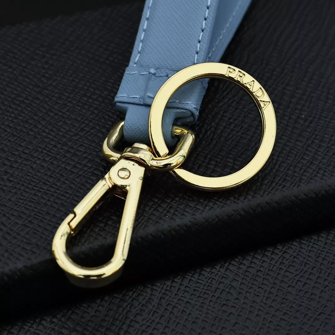 prada key holder and boucle de sac s_12b00574